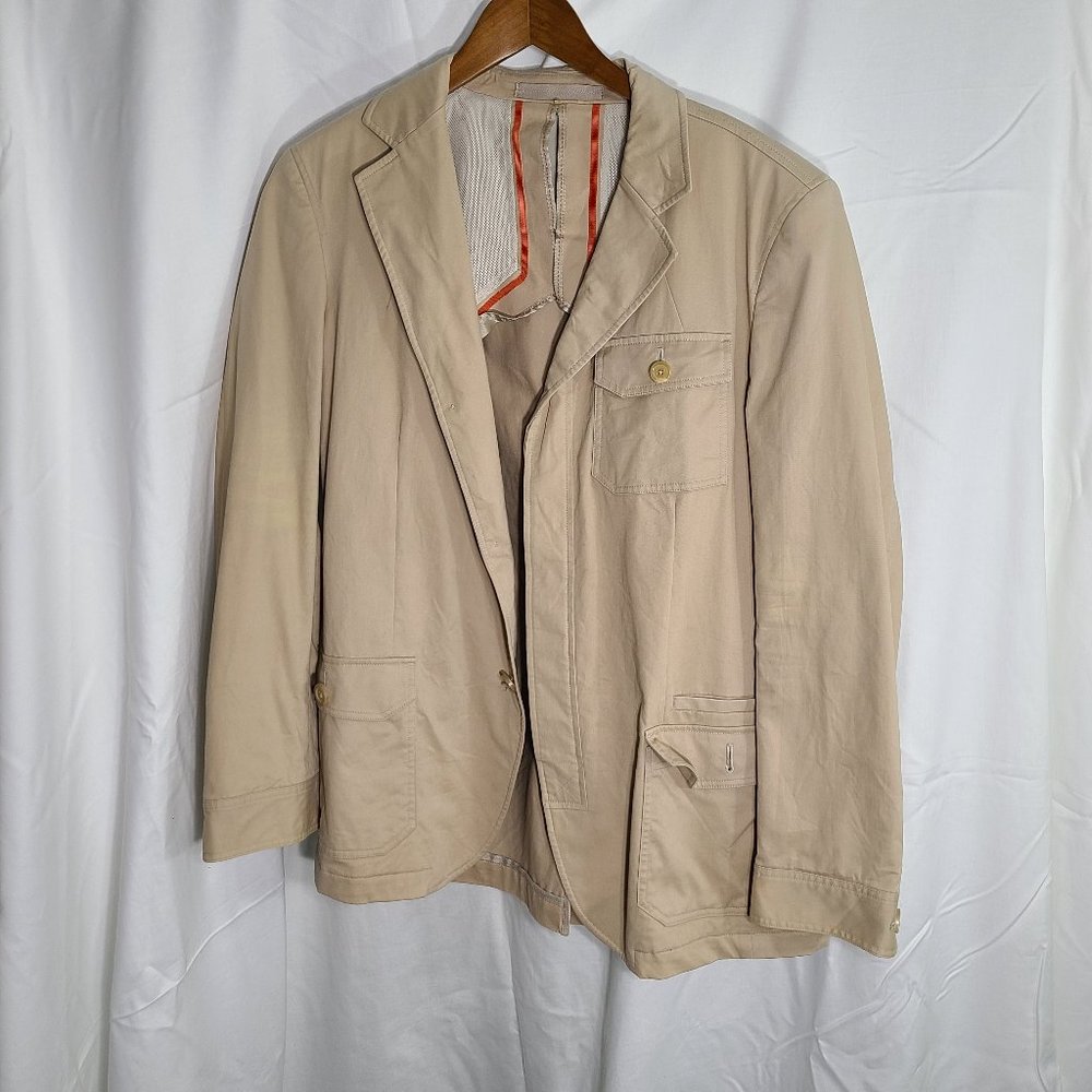 Elie Tahari Mens Blazer